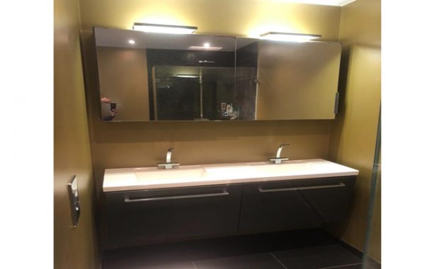 Badkamer en toilet renovatie Utrecht